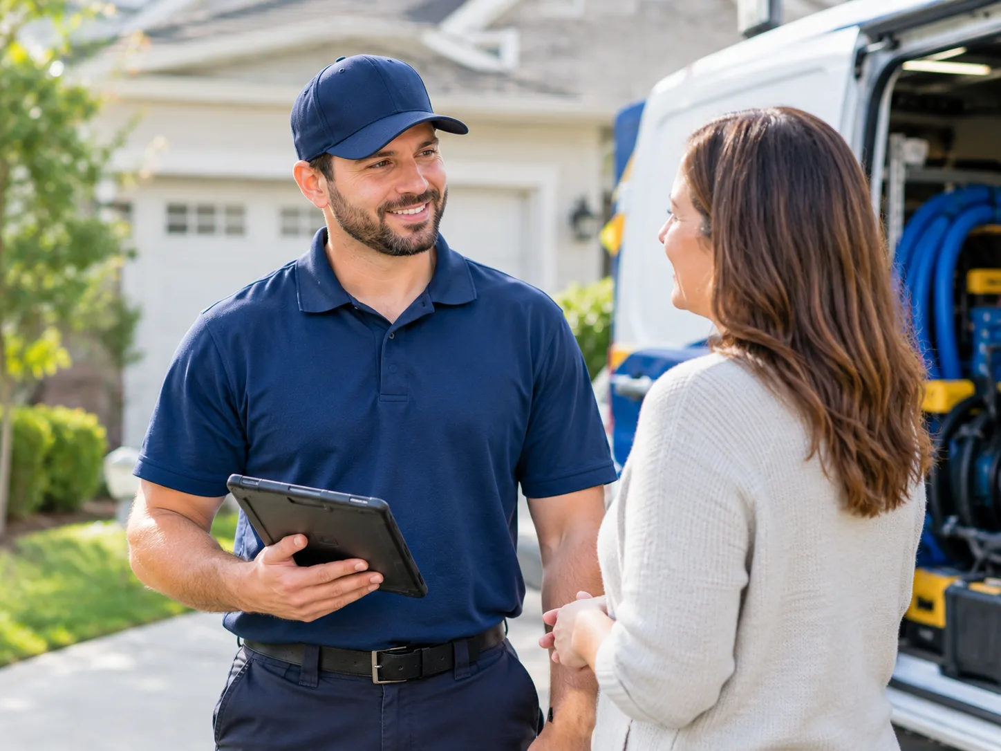 Sewage Backup Cleanup New Haven, MI FAQs